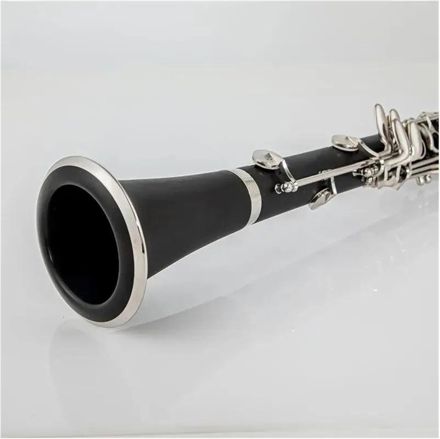 Clarinet 17 Key Falling Tune B Clarinet Instrument Professional Clarinet