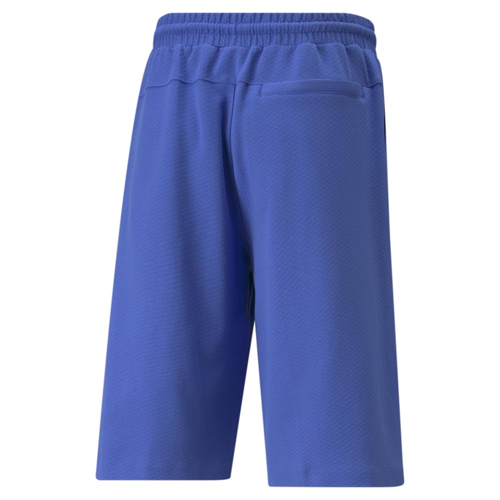 PUMA X Ami Shorts Dazzling Blue LG at Amazon Men's Clothing