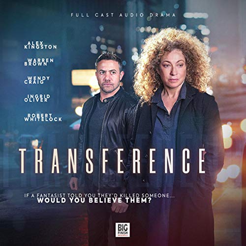 Transference by Jane Slavin, Roland Moore, Andrew Smith, John Dorney episode artwork