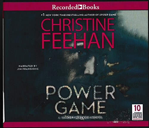 Power Game by Christine Feehan Unabridged CD Au... 1501915223 Book Cover