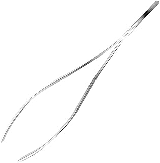 Fiskars Pęseta do ości, Functional Form, Stal nierdzewna, Długość: 13 cm, 1003023