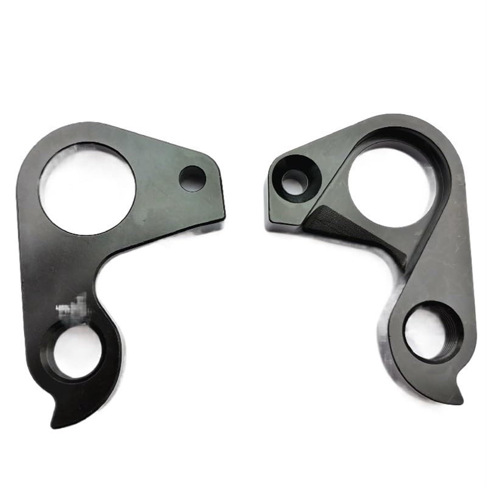 1 pieza de gancho de bicicleta CNC MECH Dropout, for Pardus de carretera, Spark Evo Disc Carbon Frame Pardus Bicycle Gear Rear Derailleur Hanger Extender Soporte para colgar bicicletas