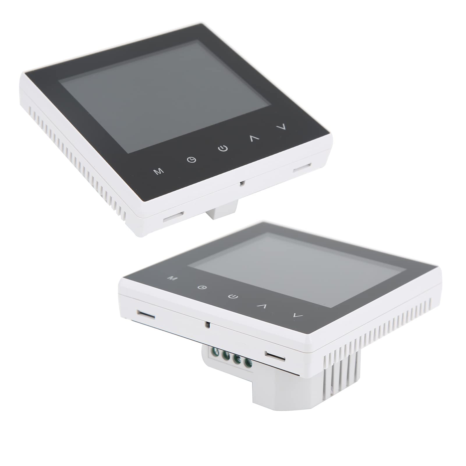 Termostato inteligente táctil WIFI con pantalla táctil a Color para calefacción eléctrica de agua, estufa colgante de pared, CA 230V (PARA)