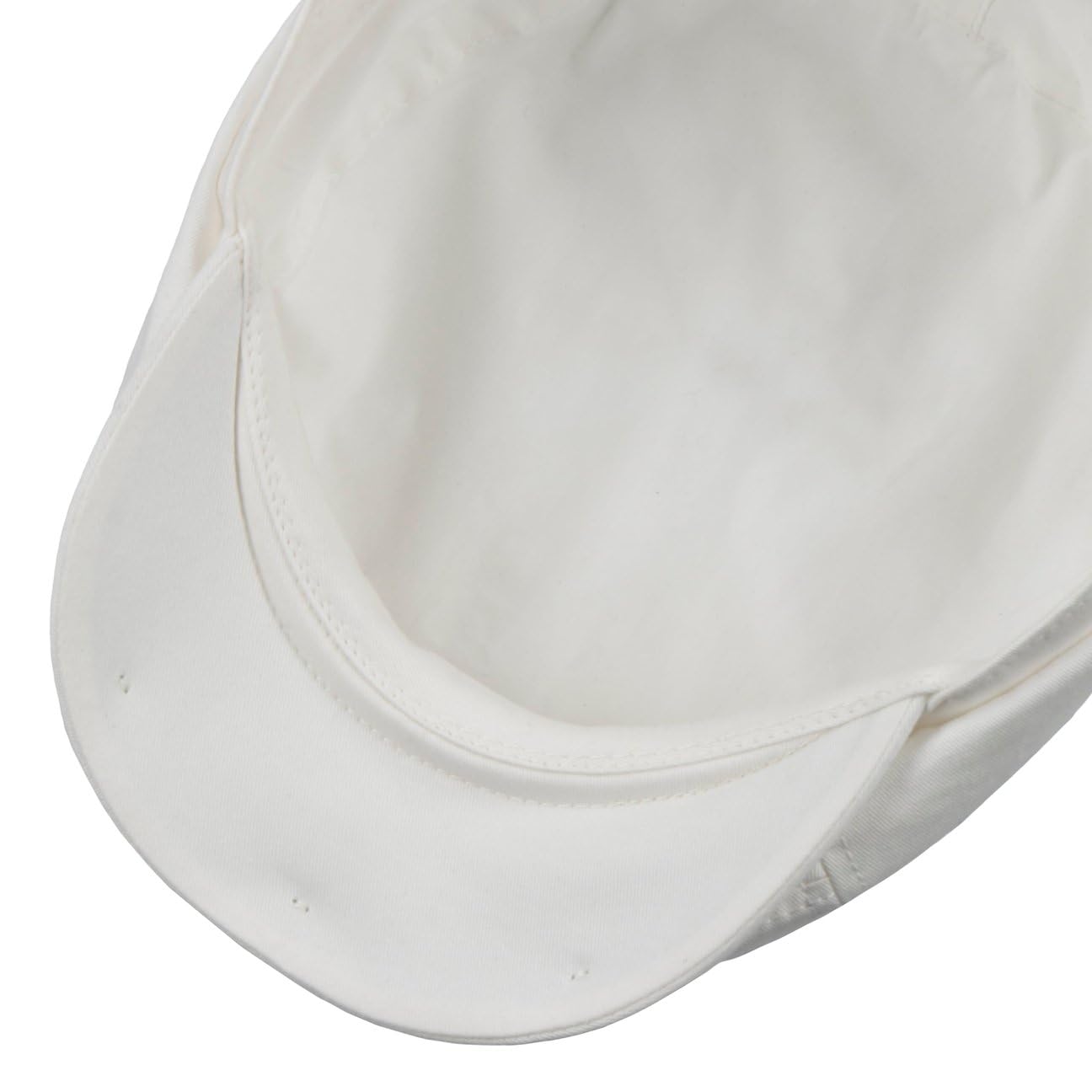 Stetson Cotton Twill Casquette Plate Protection UV 40 Unisexe Printemps Ete