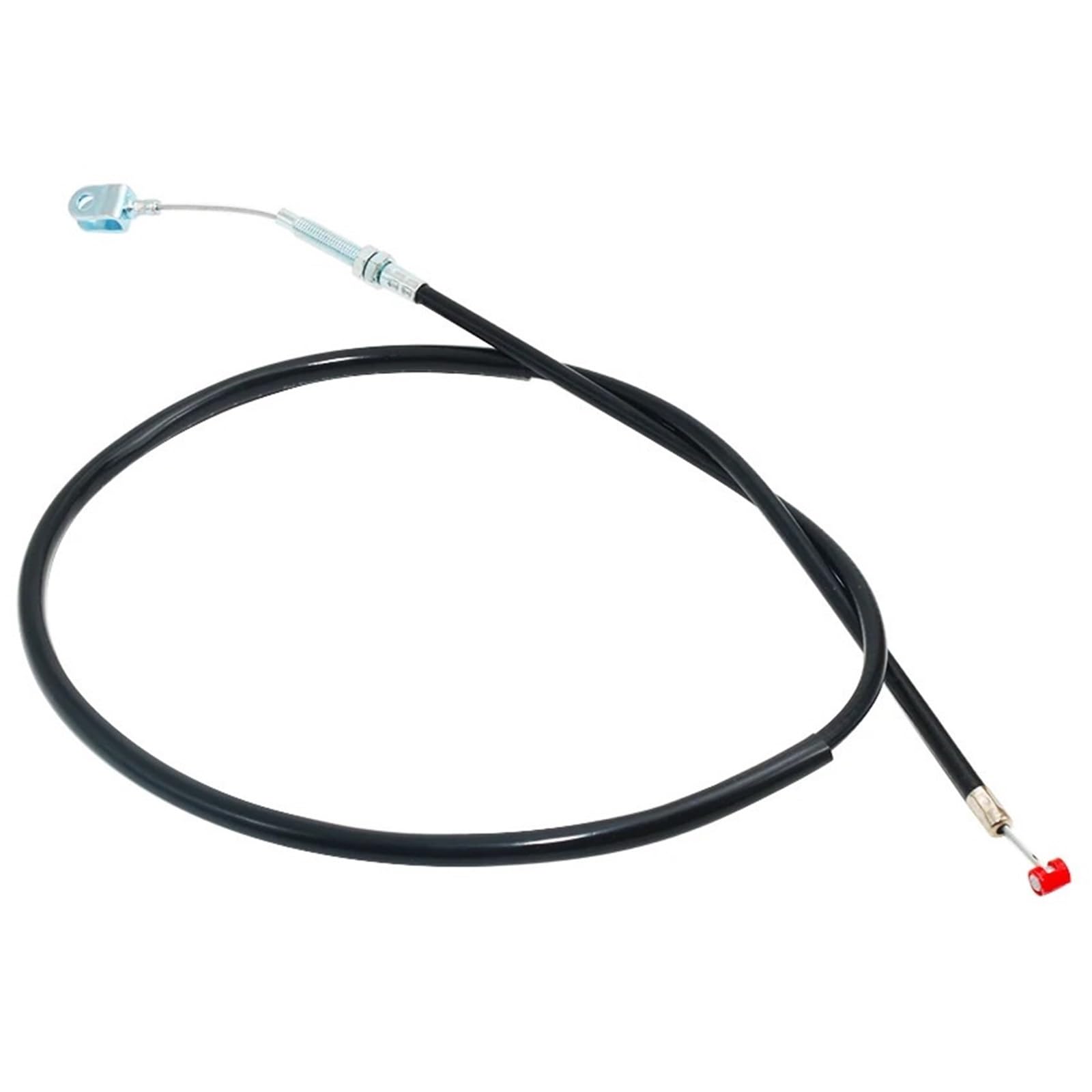 Moto Filo di Acciaio Intrecciato Cavo Frizione Ricambio for Suzuki DR600 DR 600 1985-1998 DR650 650 1990-1996 58200-14A00