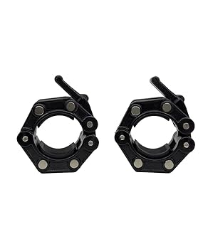 ROGUE 径50mmオリンピックタイプ マグネット バーベルカラー 2個  1 ROGUE FITNESS 径50mmオリンピックタイプ バーベルカラー 2個