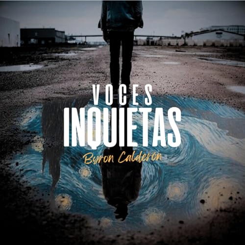 『Voces Inquietas』のカバーアート