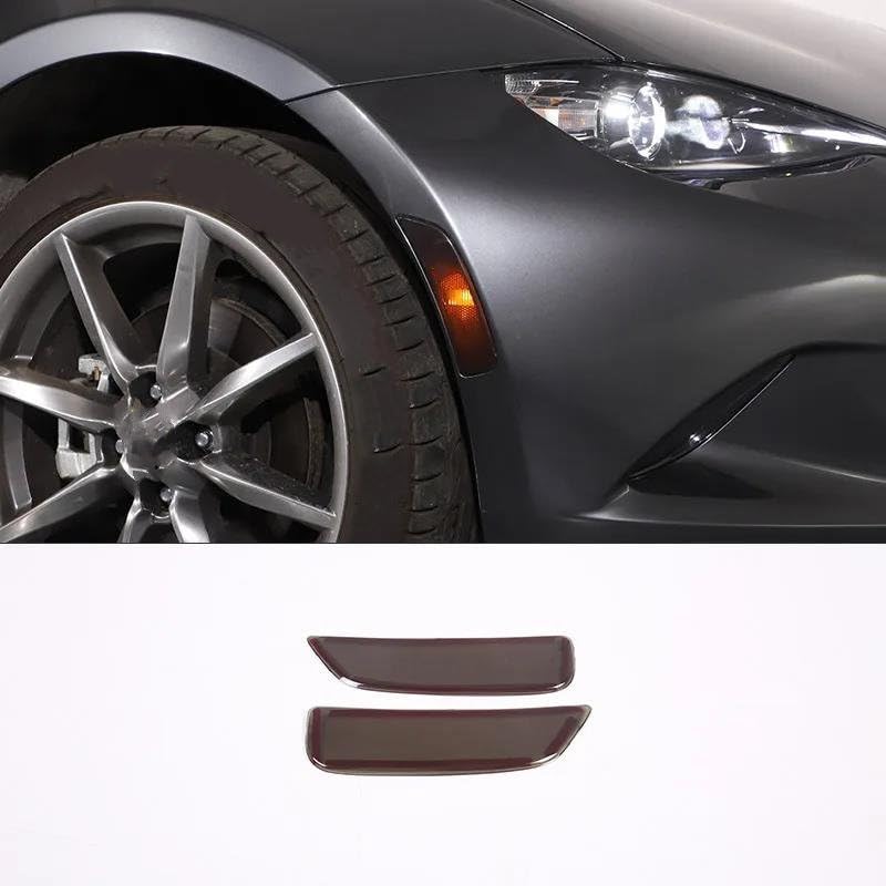 Cubierta luz trasera Mazda MX-5 carcasa protectora antiniebla Tipo B 2