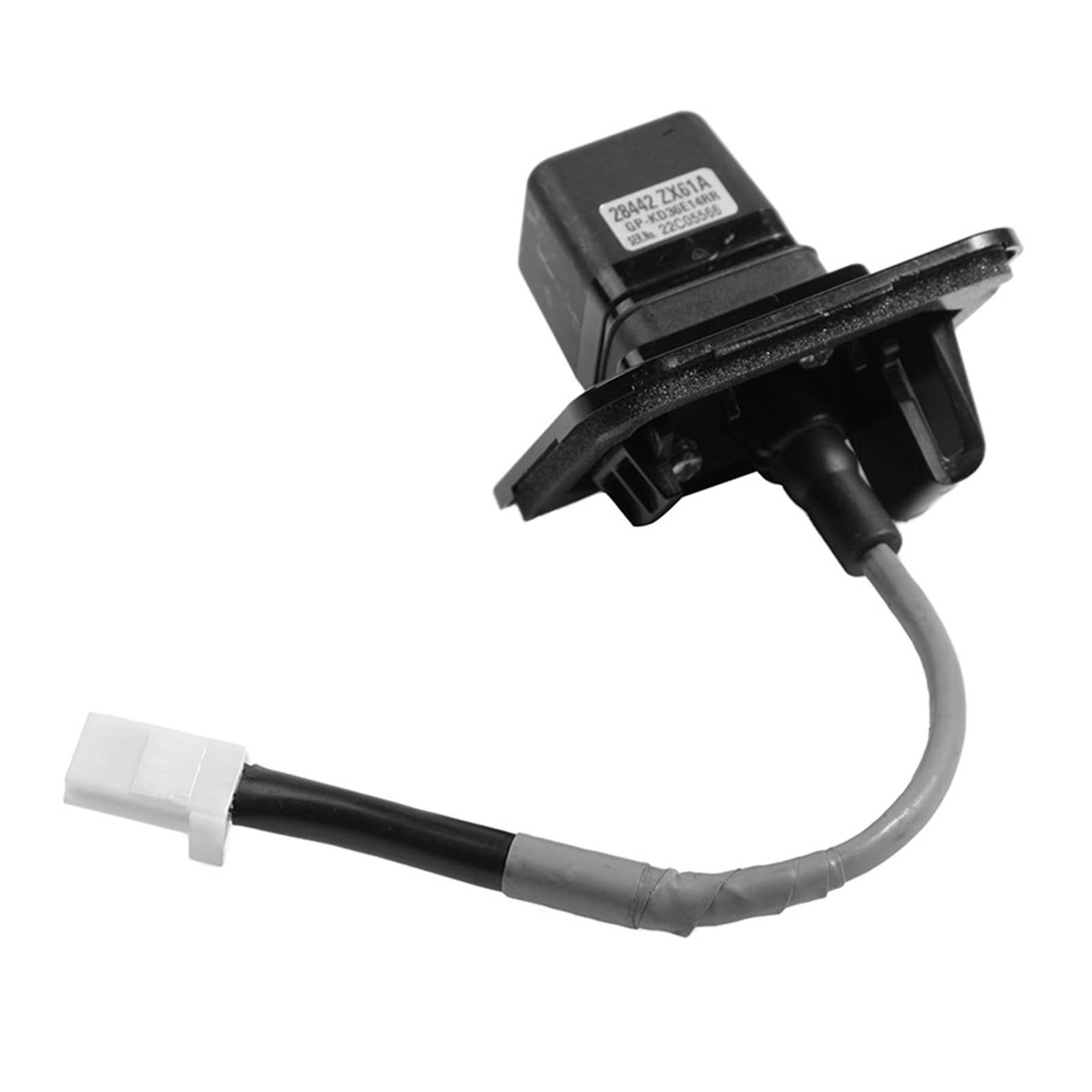 Tylna kamera samochodowa wideorejestrator samochodowy elektronika samochodowa 28442Zx61A kompatybilna z 07-12 Nissan Altima kamera cofania kamera wspomagająca parkowanie