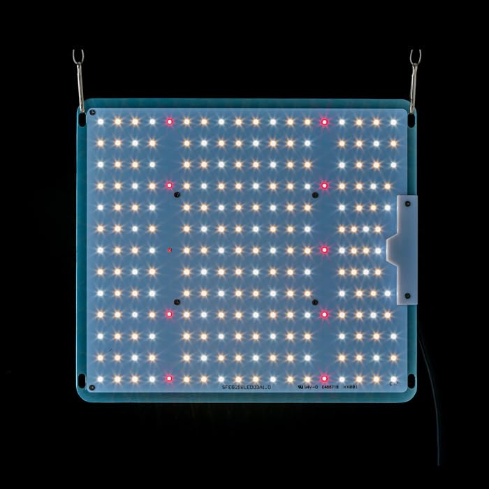 Amazon.co.jp: 植物育成灯 植物育成ライト LED ソダテック 超薄型 01