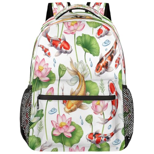 Mochila ligera para estudiantes universitarios con espacio para portátil