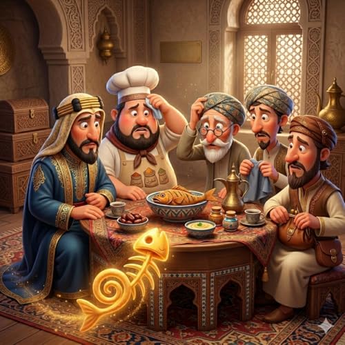 قصة الأحدب