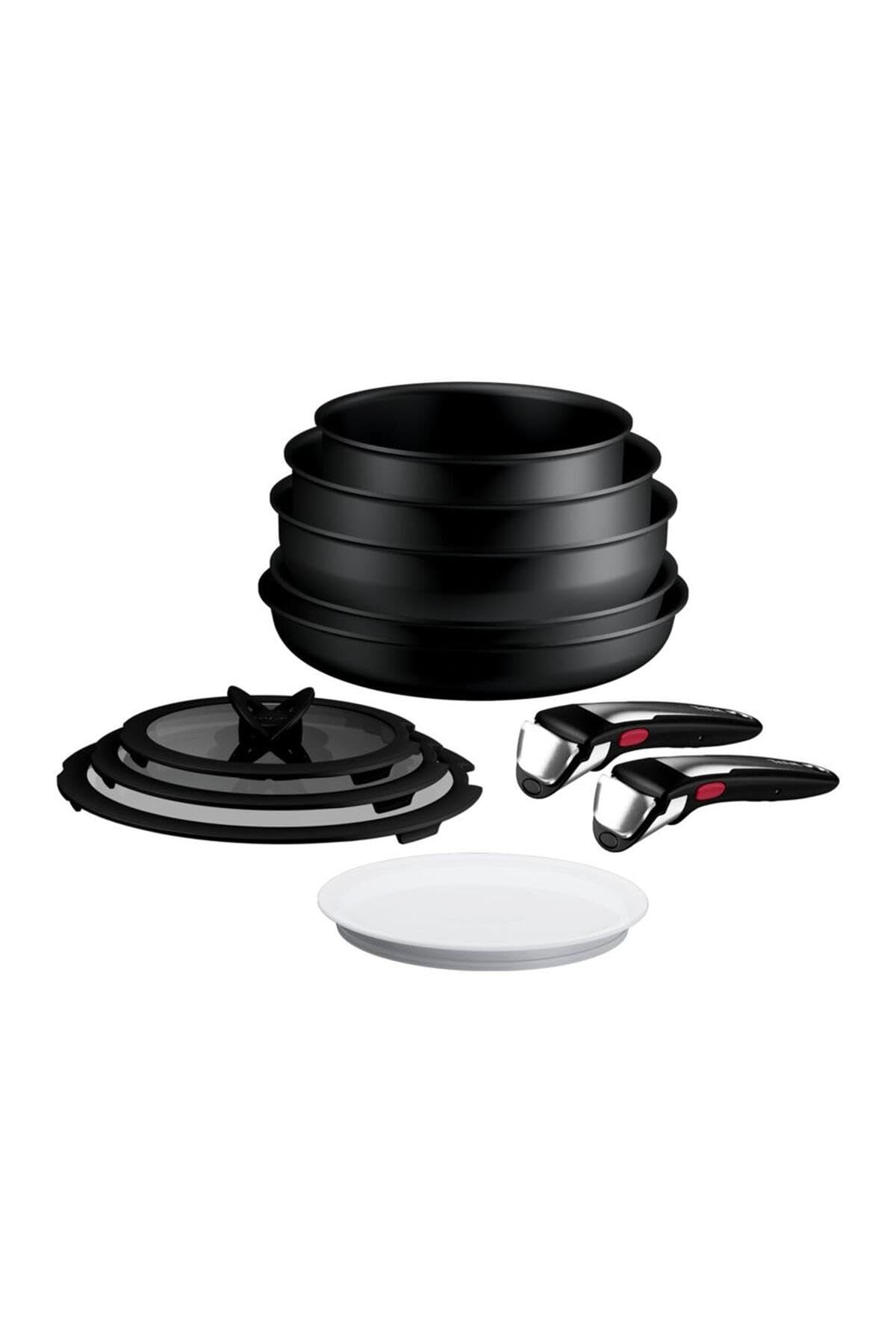 TEFAL Ingenio Experience Fusion Core 9X Büyük Tava Ve Tencere…