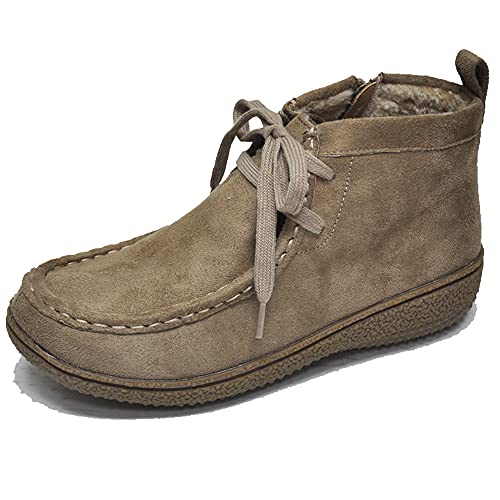 [�m�[�X�f�C�g] North Date ���f�B�[�X �����r�[ �u�[�c �h�� MTA-1145 (�x�[�W���X�G�[�h, 24.5cm)