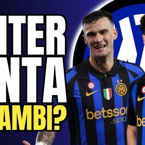 ⚡️Assalto JONES-INTER, due rinforzi e svolta Tattica?