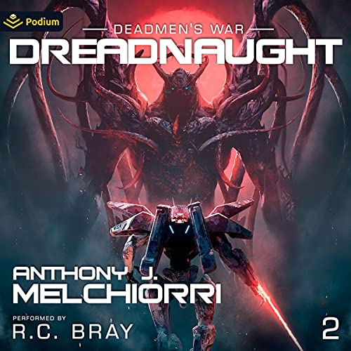Dreadnaught by Anthony J. Melchiorri episode artwork