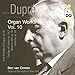 Organ Works Volume 10