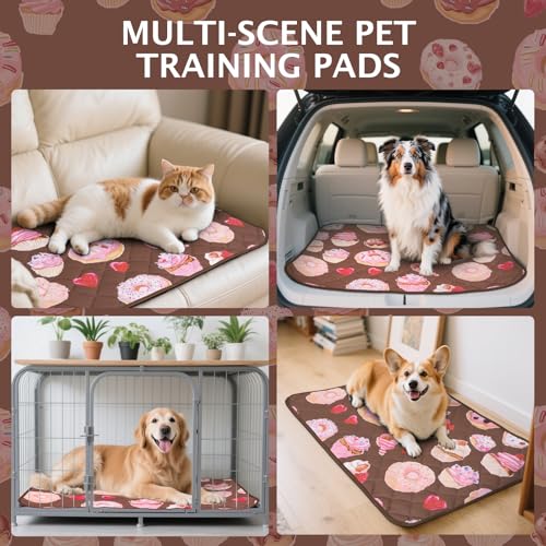 Tapis éducateur pour chien lavable réutilisable chat chiot antidérapant - 7