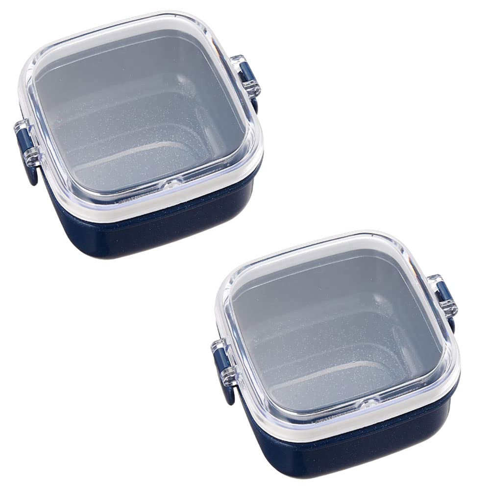 OSK シルバーモード 弁当箱 デザート容器 150ml 2個セット 日本製 電…
