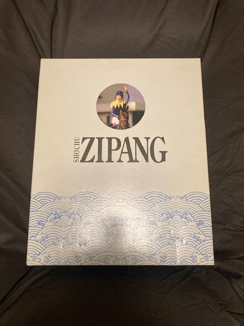 焼酎ZIPANG ディープインパクト 三冠馬記念セット ボトル未開封 焼酎