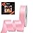 LIUYAXI Pink Double Face Satin Ribbon 1 X 50 Yards, Ribbons Perfect for Crafts, Gift Wrapping, Bow Making and More