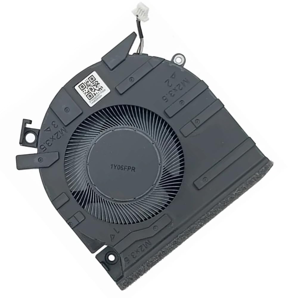Nouveau Véritable Reoidisseur D'ordinateur Portable CPU Ventilateur De Reoidissement Pour HP Victus 8 15-FA TPN-Q278 TPN-Q279