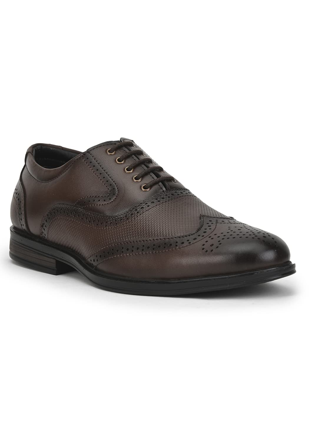 Liberty Fortune HOL-125E – Premium Leather Oxford Brogue Lacing Formal Shoes – Stylish, Cushioned & Non-Slip – Business, Wedding, Office Wear – Black, Brown, Tan – Shoes for Men Formal Liberty Fortune HOL-125E – Premium Leather Oxford Brogue Lacing Formal Shoes – Stylish, Cushioned & Non-Slip – Business, Wedding, Office Wear – Black, Brown, Tan – Shoes for Men Formal