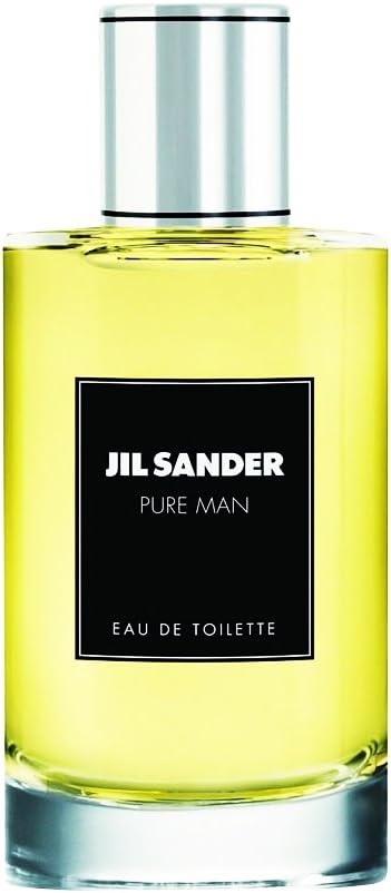 Jil Sander The Essentials Pure Homme/Man Eau de Toilette Spray 50 ml