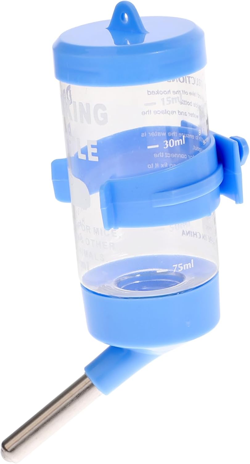 Automatic PET Feeder and Water Dispenser for Cats Blue Food and Water Bowl Detachable Design Easy to Use PET Supplies