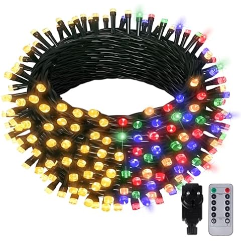 Guirlande Lumineuse Hzitcigm 30M 300LED Cover