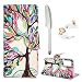 Produktbild Niocase Kompatibel mit Samsung Galaxy S20 Hülle PU Leder Tasche Flipcase Schutzhülle Ständer Klapphülle Silikon Handytasche Bumper Magnetverschluss Brieftasche Samsung Galaxy S20