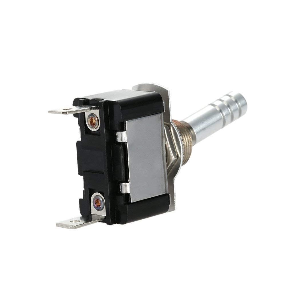 12V 20A DC Heavy-Duty Rocker Toggle Switches Battery Switches Cut Off Power Kill ON Off Switch