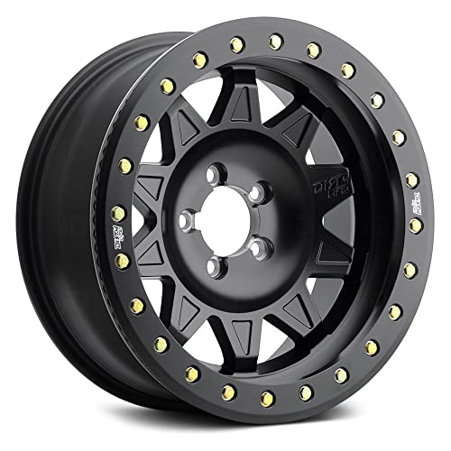 Dirty Life Roadkill Race 17x9 -14 Black