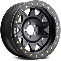 Dirty Life Roadkill Race 17x9 -14 Black