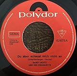  Du aber schaust mich nicht an/Immer will mein Herz nicht träumen(7\