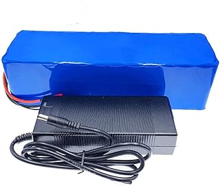 SEIN 48V 18Ah 13S3P E-Bike Lithium-Ion Battery Pack 18000mAh Mountain Bike Electric Scooter Battery for 200W 350W 500W 750W 1000W Motors with BMS+Charger