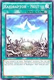 YU-GI-OH! - Raidraptor - Nest (SP15-EN045) - Star Pack ARC-V - 1st Edition - Common