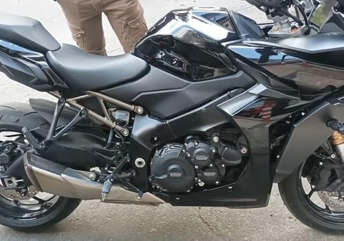 Cárter estator de motocicleta para GSX-S1000 GT y Katana 2015-2023 tapa protectora del motor 4