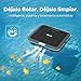 Imagen de TALOSBO SK02 Robot Limpiafondos Piscina