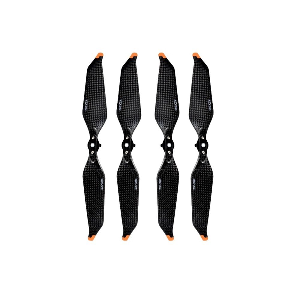 Hélices pour 3Pro pliables en nylon voyage drone vidéo nature discrète