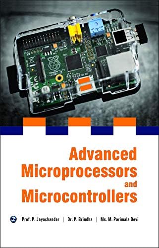 Buy Advanced Microprocessors & Microcontrollers Book Online at Low ...