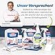 Gerobug Silberfische-Spray mit Sofort-Effekt 500 ml - Abwehr-Mittel gegen Silberfische & Papierfische, Alternative zu Silberfisch-Köderdose & Silberfischfalle, mit frischem Zitrusduft