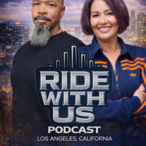 Ride With Us cover art