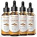 Produktbild Liposomales Curcumin Kurkuma Saft 2000MG | Hochdosiertes Kurkuma-Extrakt 95% & Schwarzer Pfeffer & Curcumin | Natürliches Antioxidans | Glutenfrei | Non GMO | 100% Vegane | Packung mit 4