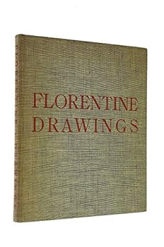 Hardcover Florentine drawings, XIV-XVII centuries (Hyperion drawing series) Book