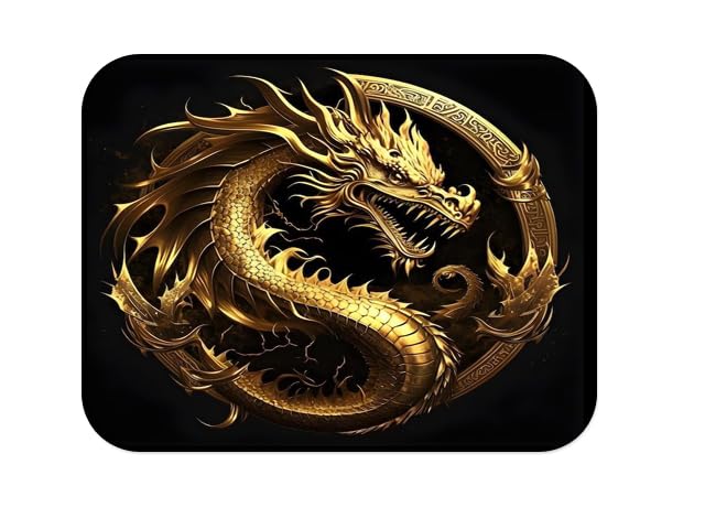 Image of Shivor Mouse Pad | Smooth Cloth Surface | Non Slip Rubber Base | Desk Mat for Laptop and Pc | Suitable for Laser and Optical Mice | Speed and Precision Operation