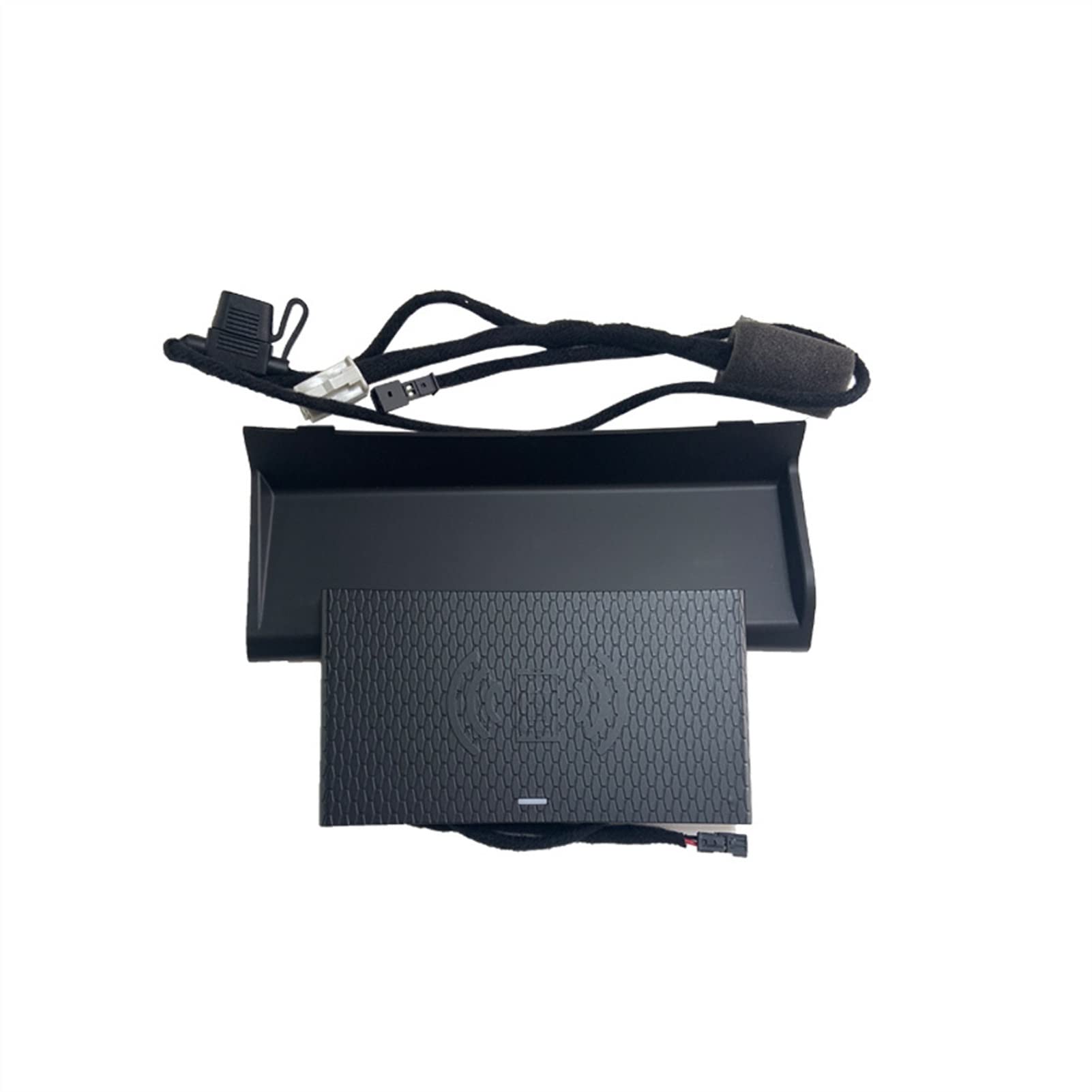 Adaptador de Corriente de 10 W, Cargador inalámbrico for Coche
