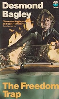 Mass Market Paperback The Freedom Trap - the Mackintosh Man Book