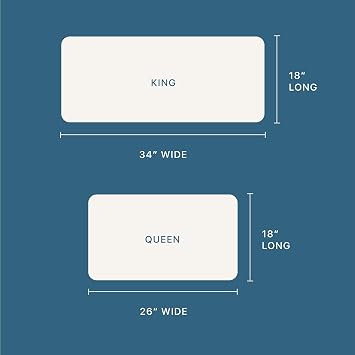 Beautyrest Deluxe Down Alternative Pillow King Size