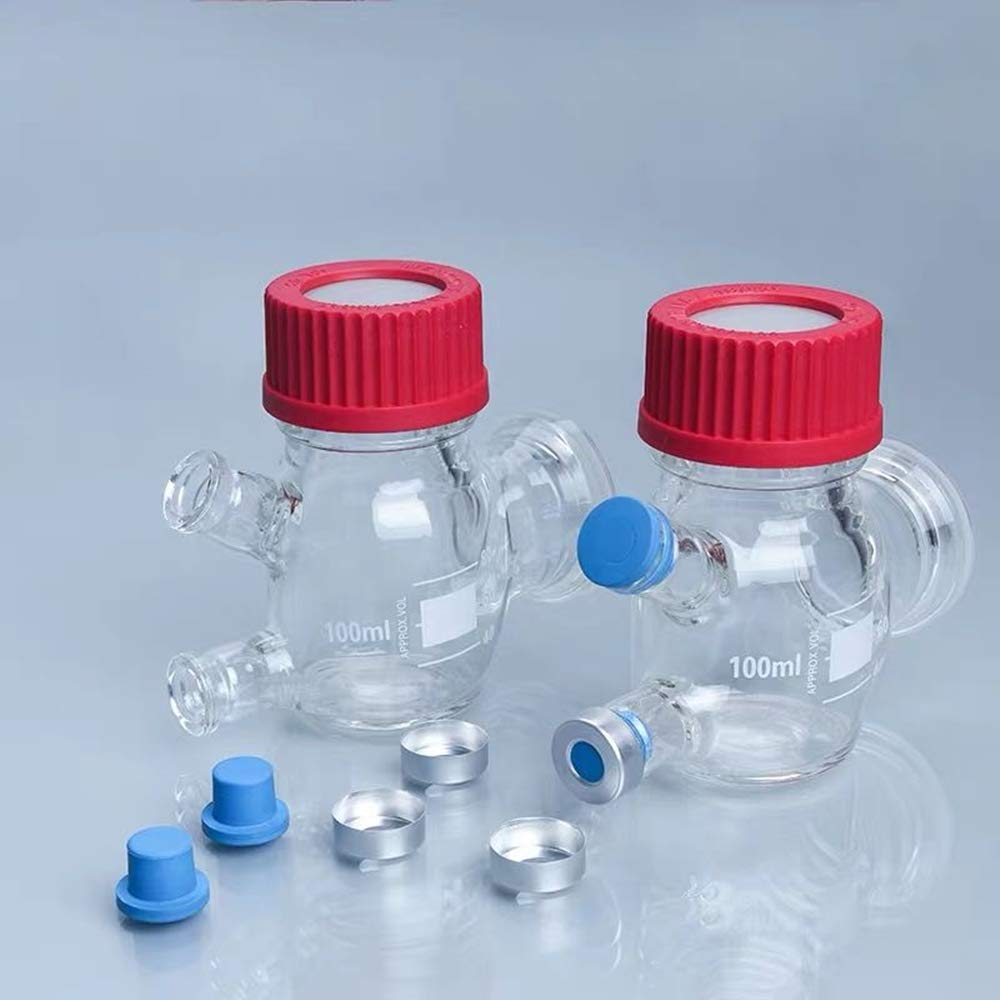 100ml MFC anaerobic reactor/microbial power generation fuel cell box group/chemical electrolytic cell single chamber group